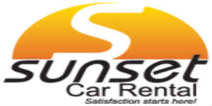 logo Sunset Aruba Rental