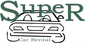 logo Super Car Rental